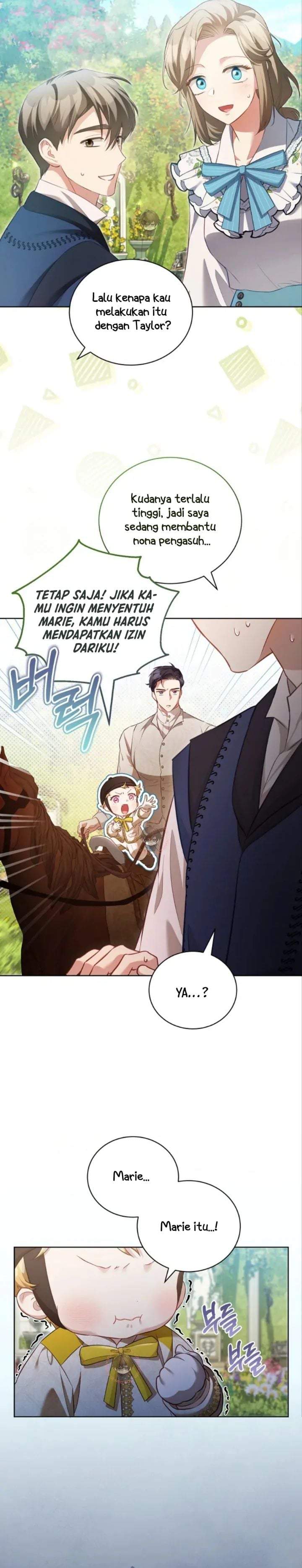 Childcare Diary With the Villain Chapter 16