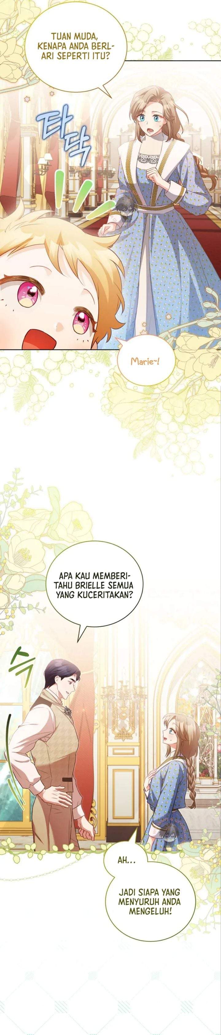 Childcare Diary With the Villain Chapter 17