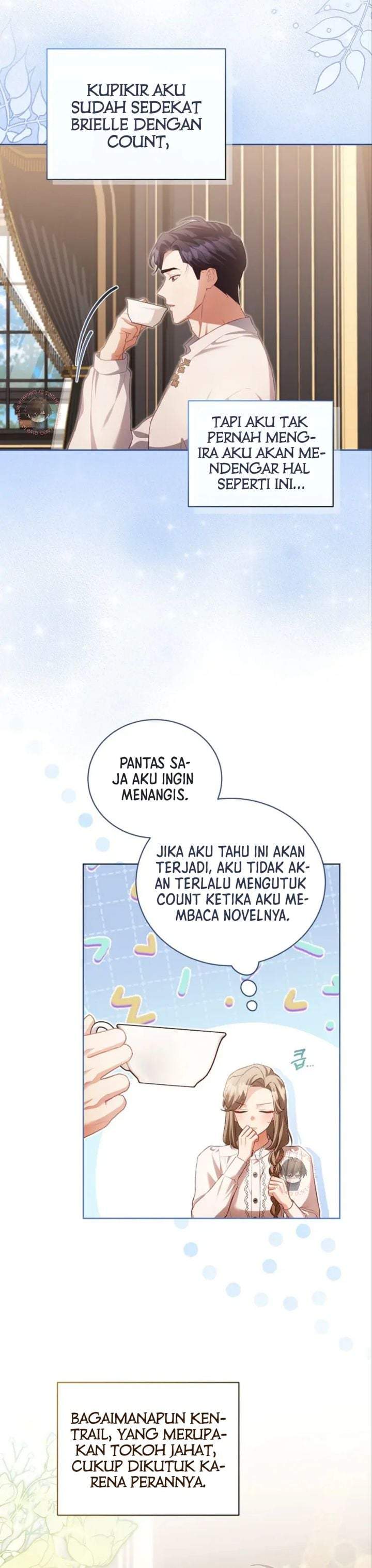 Childcare Diary With the Villain Chapter 17
