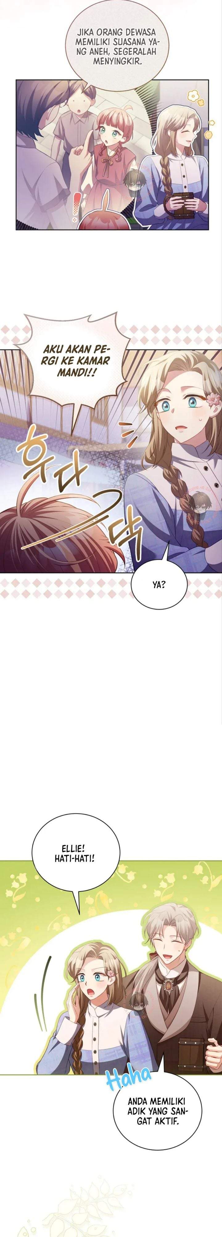Childcare Diary With the Villain Chapter 18