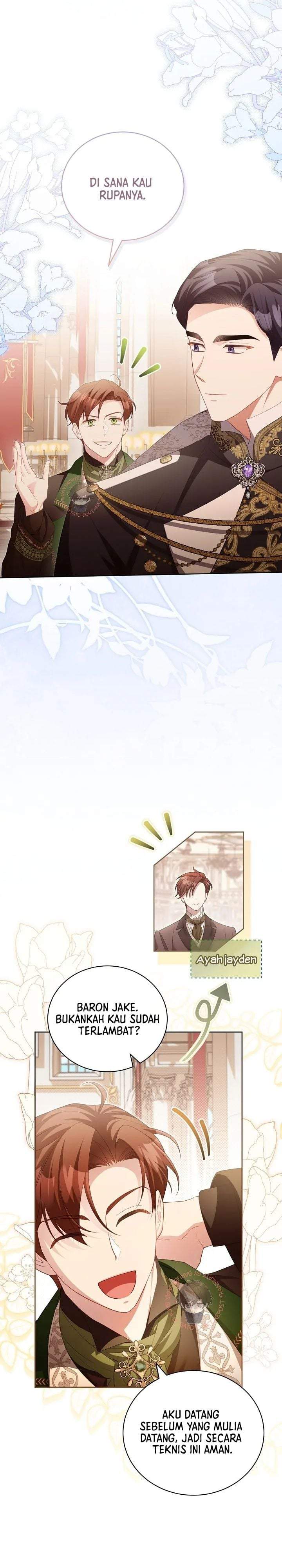 Childcare Diary With the Villain Chapter 19