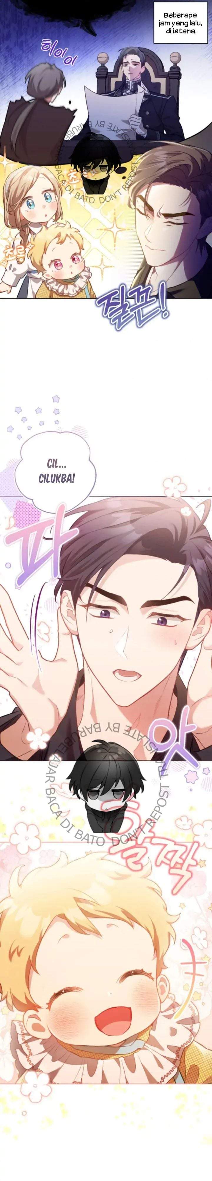 Childcare Diary With the Villain Chapter 2