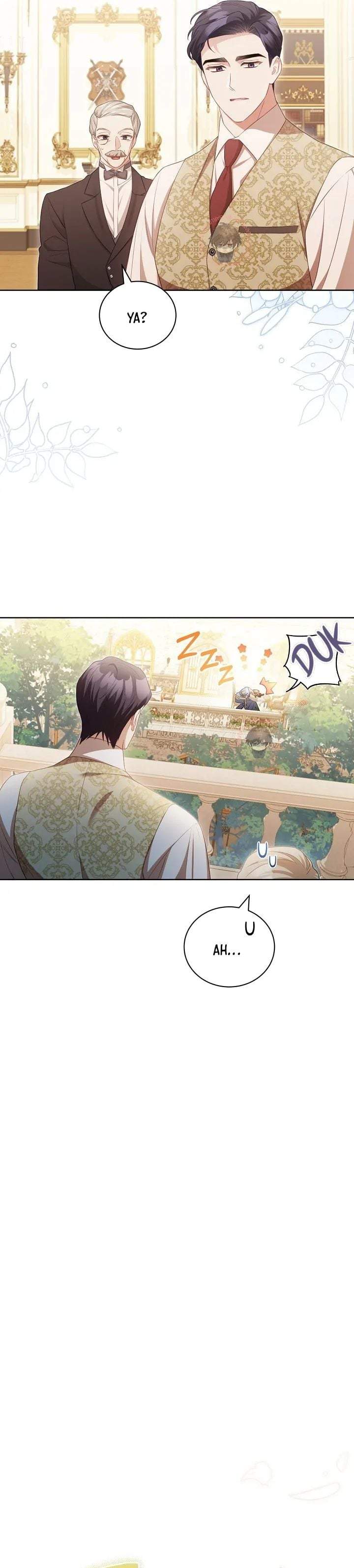 Childcare Diary With the Villain Chapter 20