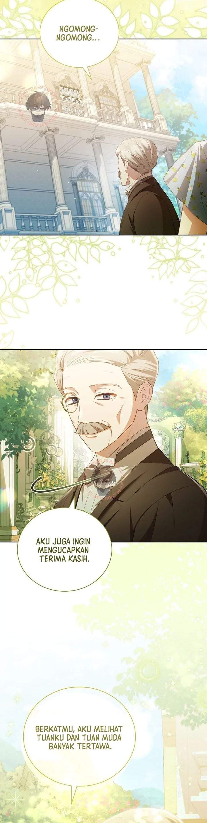 Childcare Diary With the Villain Chapter 20