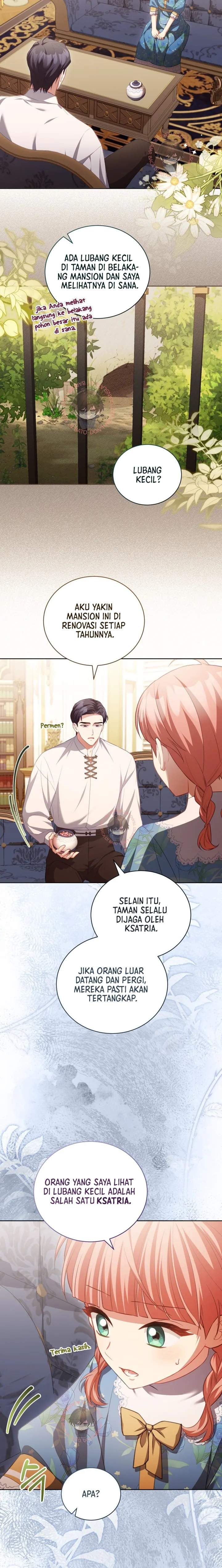 Childcare Diary With the Villain Chapter 21