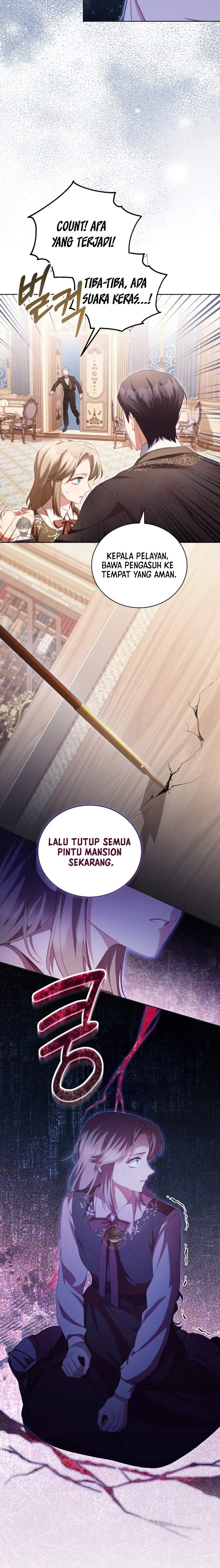 Childcare Diary With the Villain Chapter 21