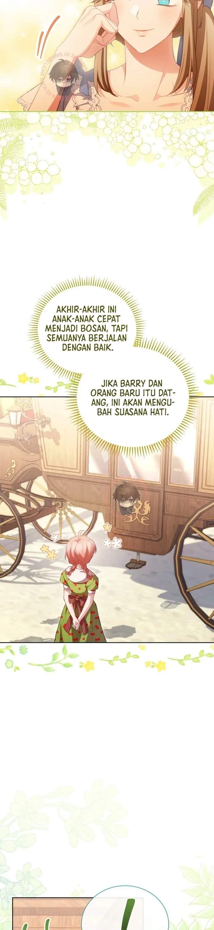 Childcare Diary With the Villain Chapter 23