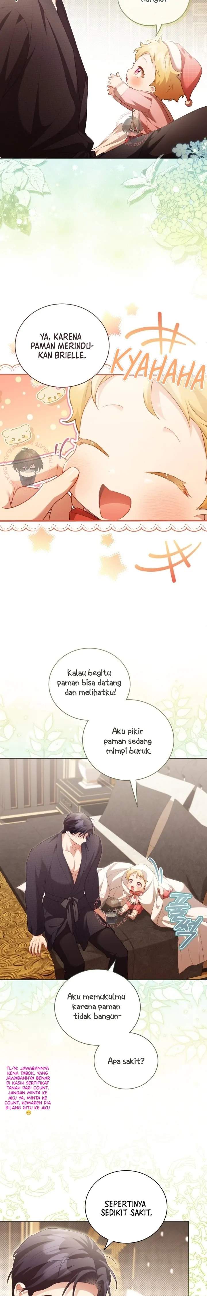 Childcare Diary With the Villain Chapter 23