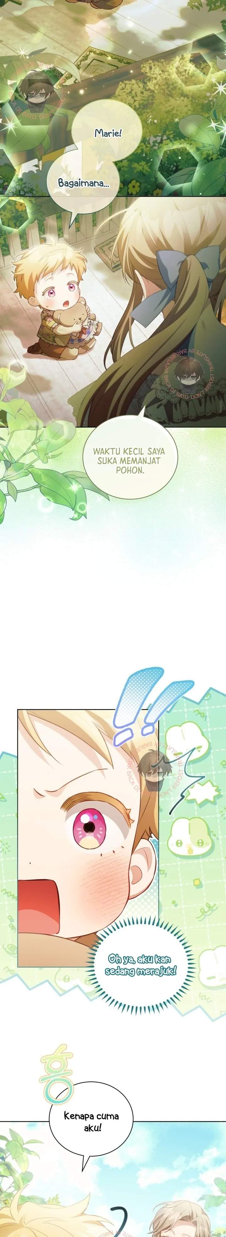 Childcare Diary With the Villain Chapter 24