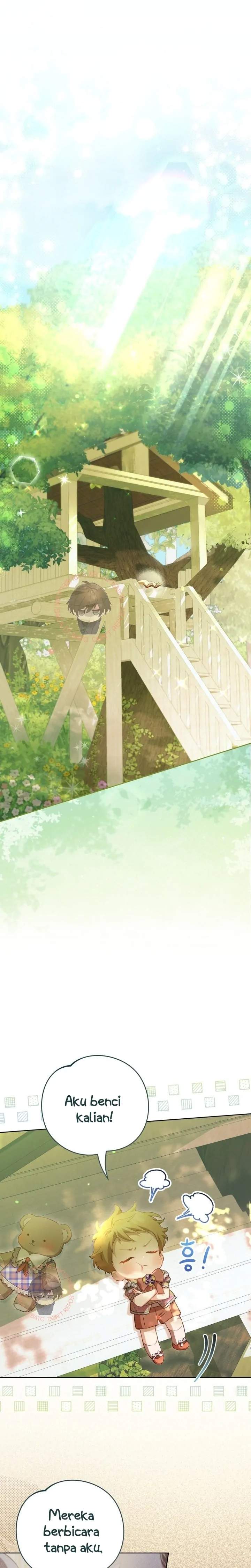 Childcare Diary With the Villain Chapter 24