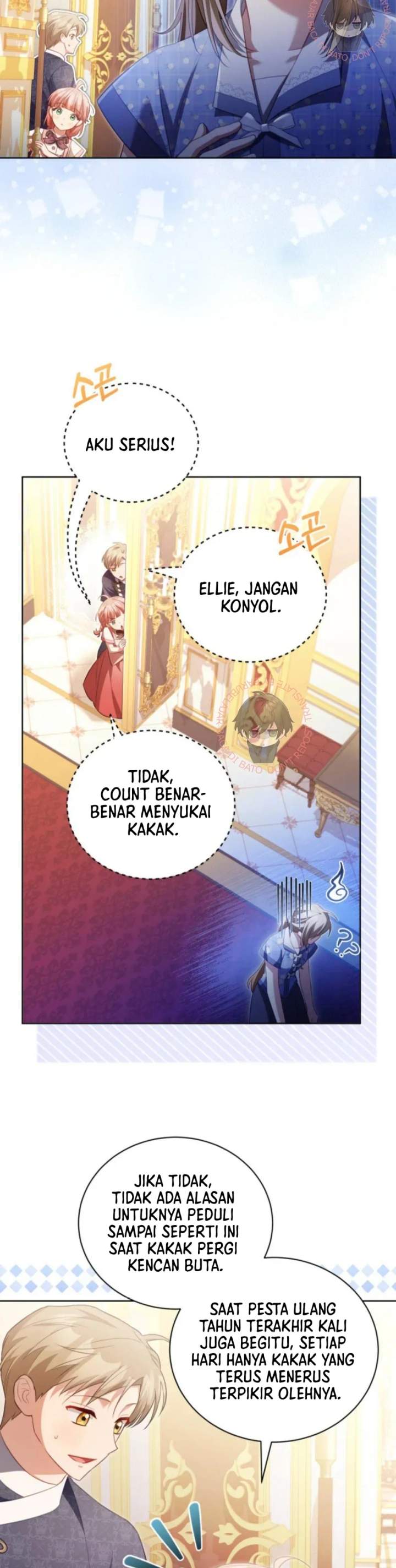 Childcare Diary With the Villain Chapter 26