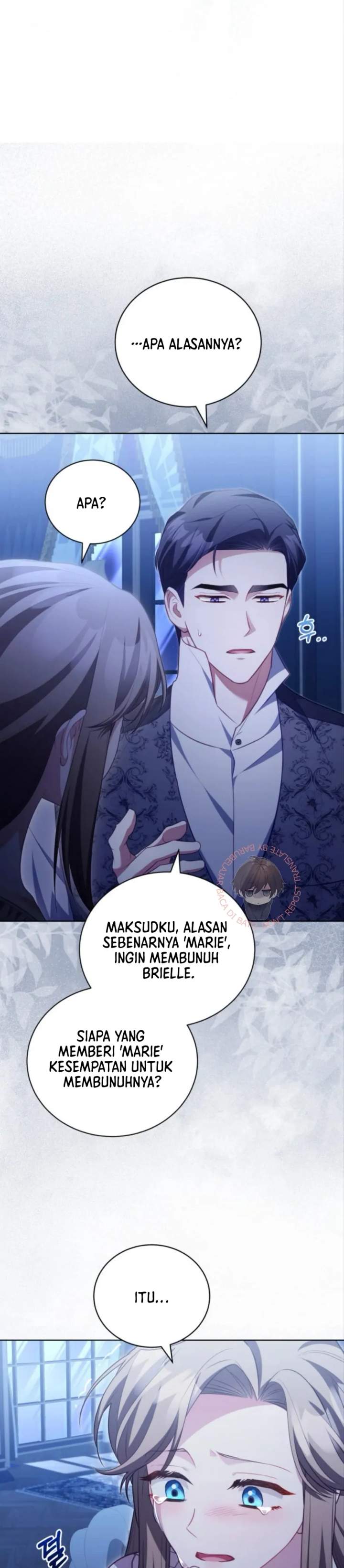Childcare Diary With the Villain Chapter 27