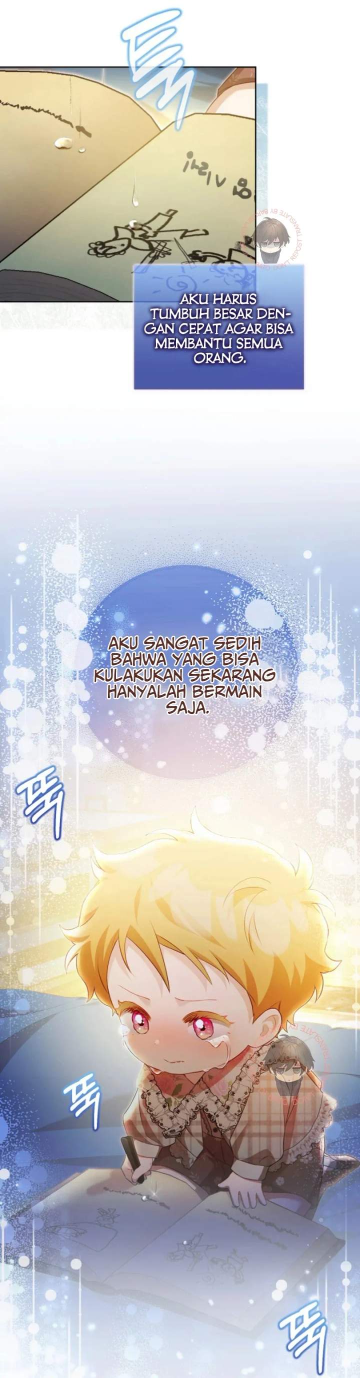 Childcare Diary With the Villain Chapter 28