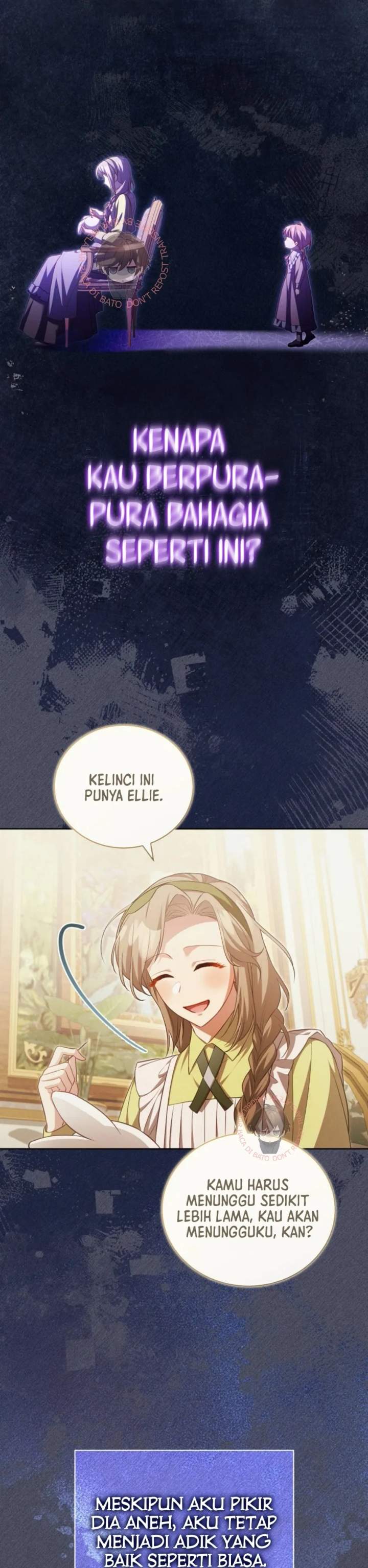 Childcare Diary With the Villain Chapter 28