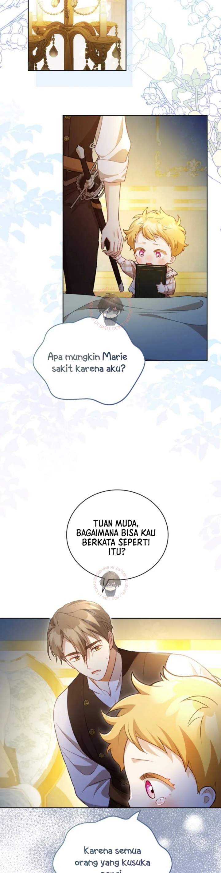 Childcare Diary With the Villain Chapter 28