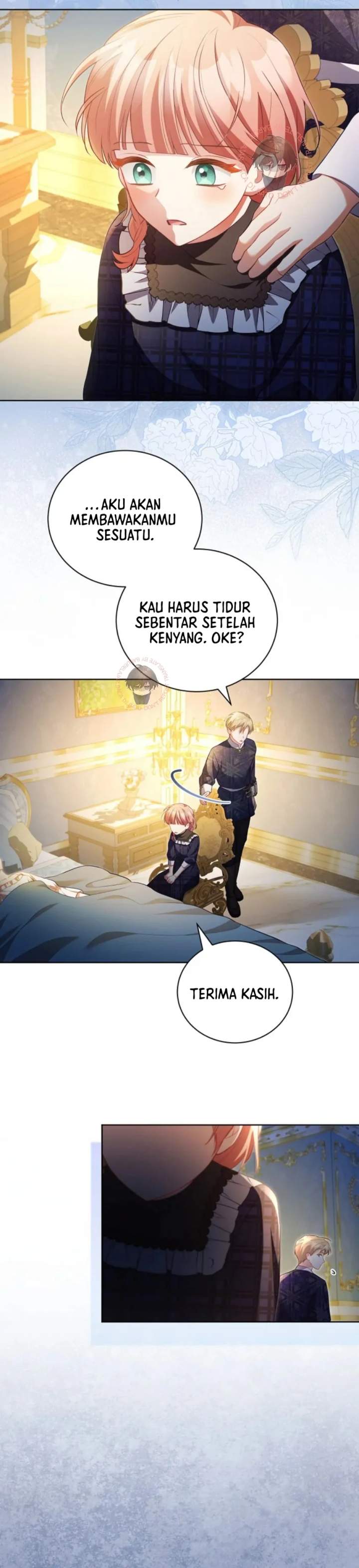Childcare Diary With the Villain Chapter 28