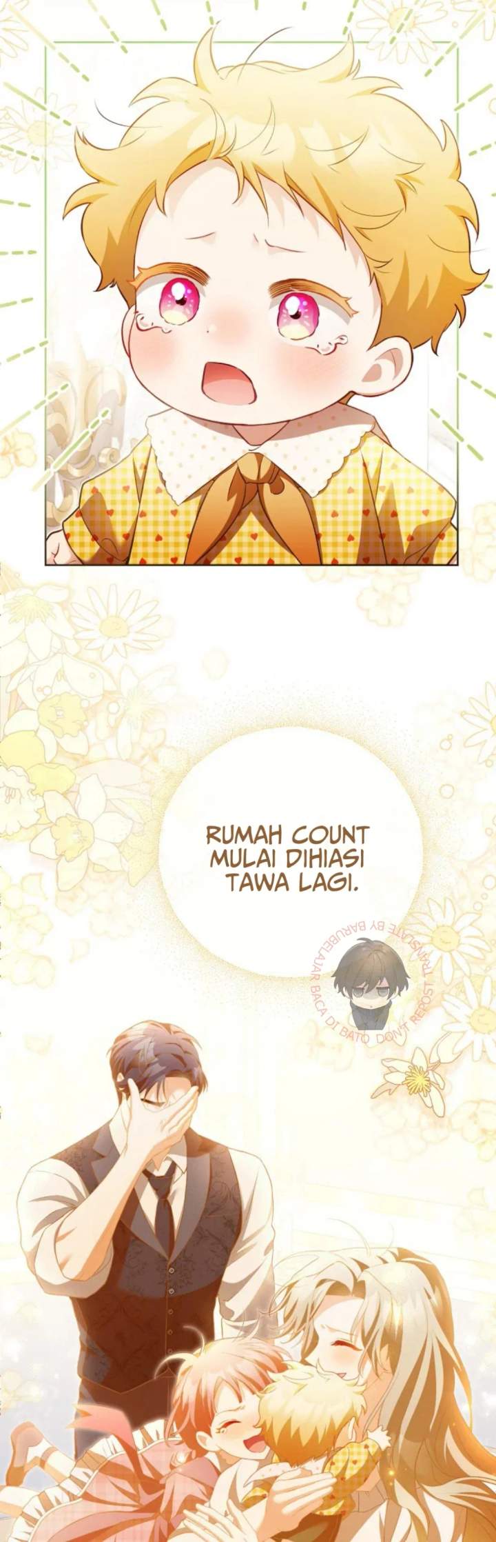 Childcare Diary With the Villain Chapter 28
