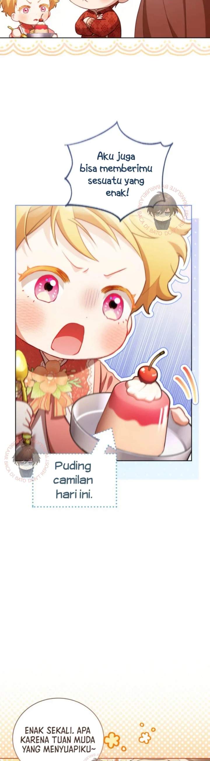Childcare Diary With the Villain Chapter 29