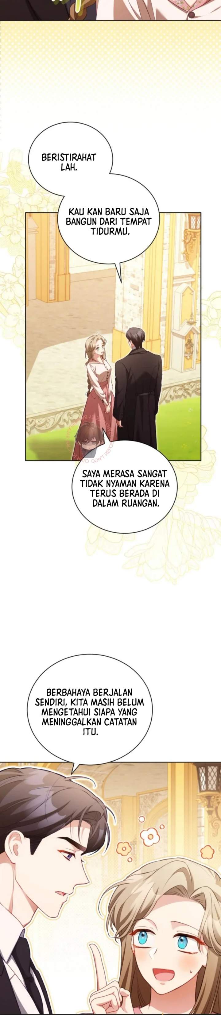 Childcare Diary With the Villain Chapter 29