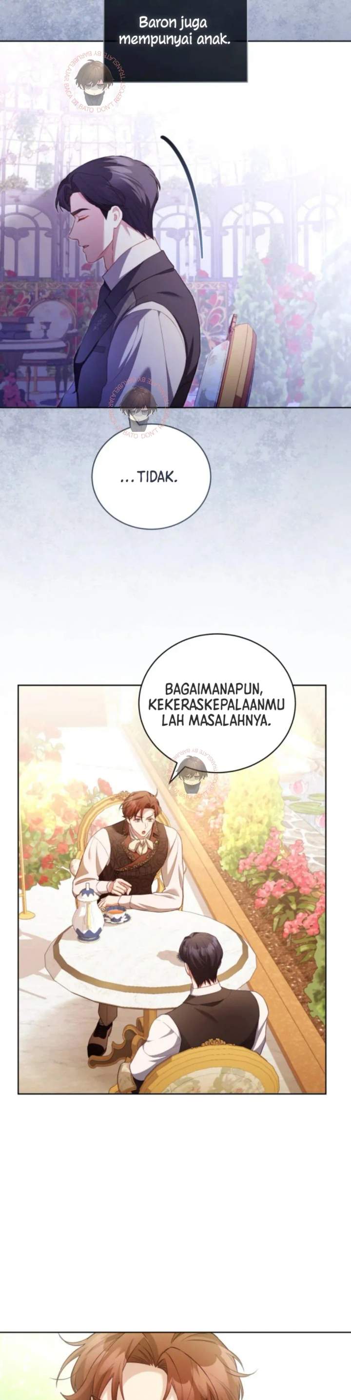 Childcare Diary With the Villain Chapter 29