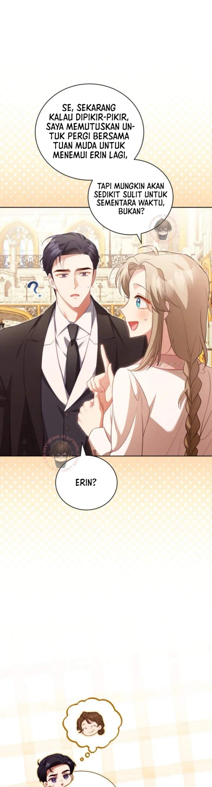 Childcare Diary With the Villain Chapter 29
