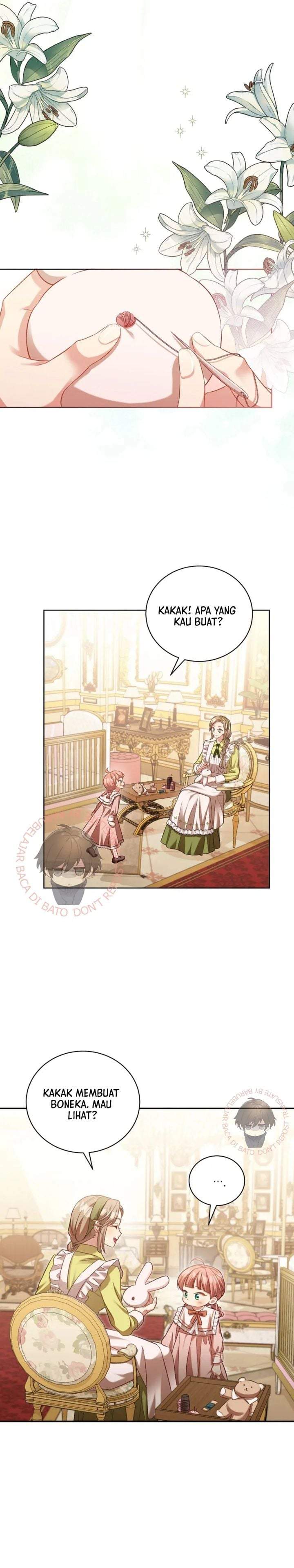 Childcare Diary With the Villain Chapter 3