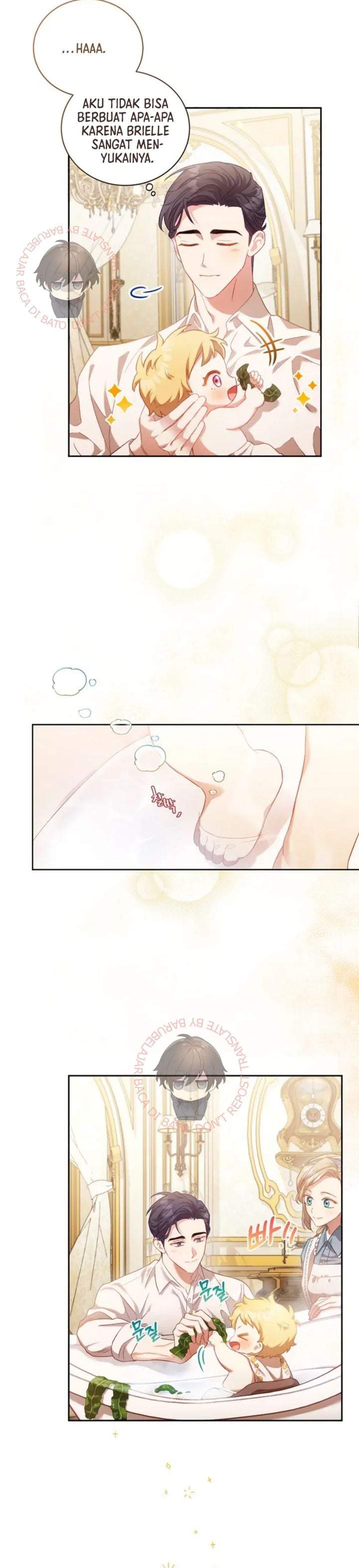 Childcare Diary With the Villain Chapter 3