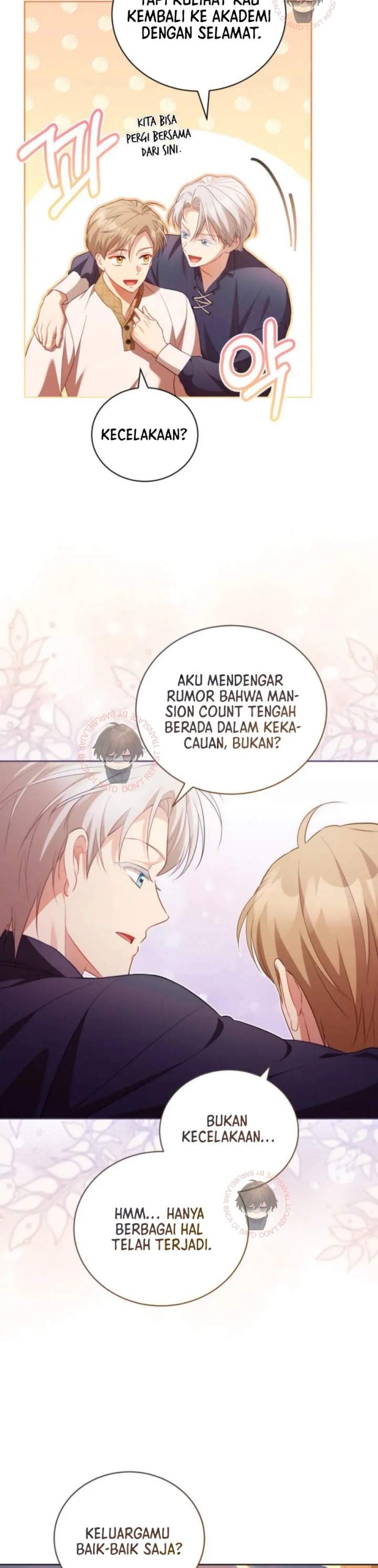 Childcare Diary With the Villain Chapter 30