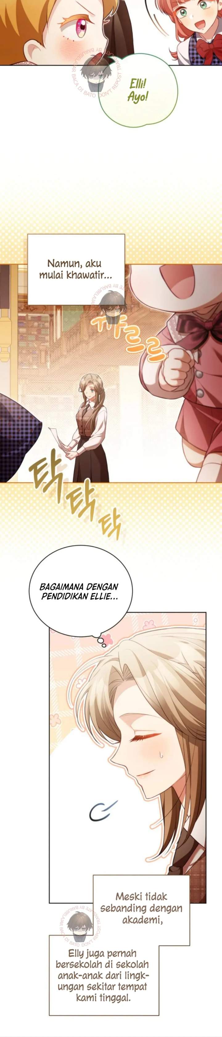 Childcare Diary With the Villain Chapter 31