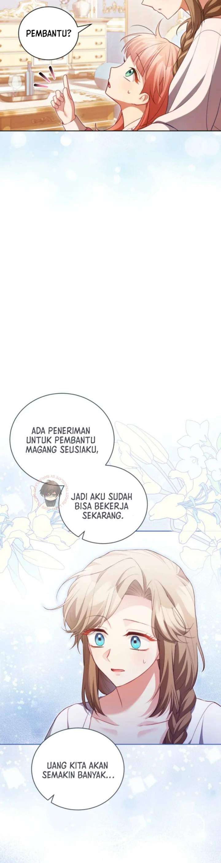 Childcare Diary With the Villain Chapter 31