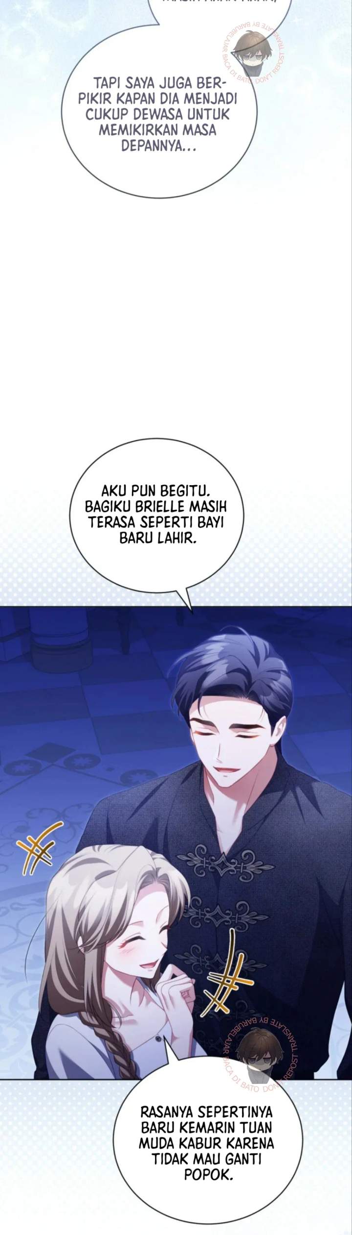 Childcare Diary With the Villain Chapter 31
