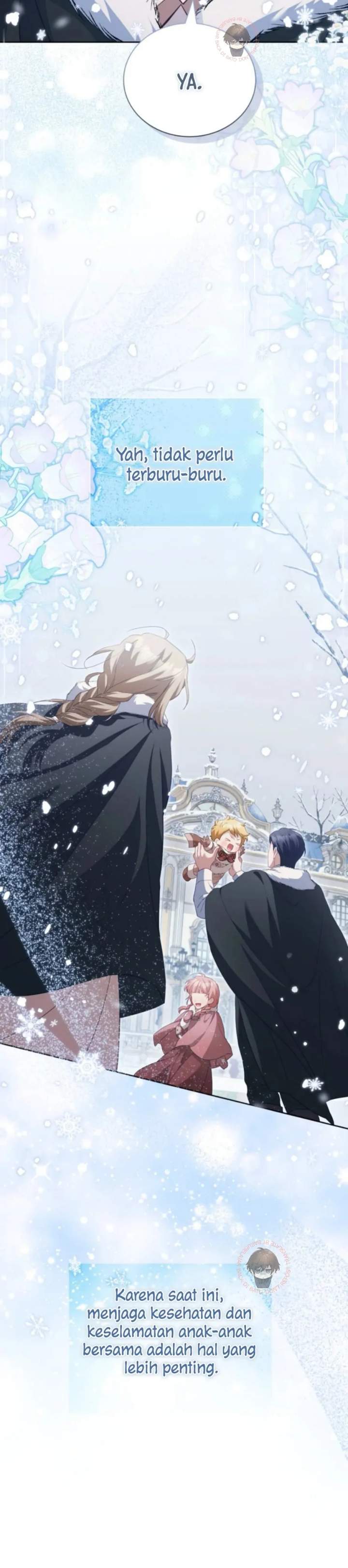 Childcare Diary With the Villain Chapter 32
