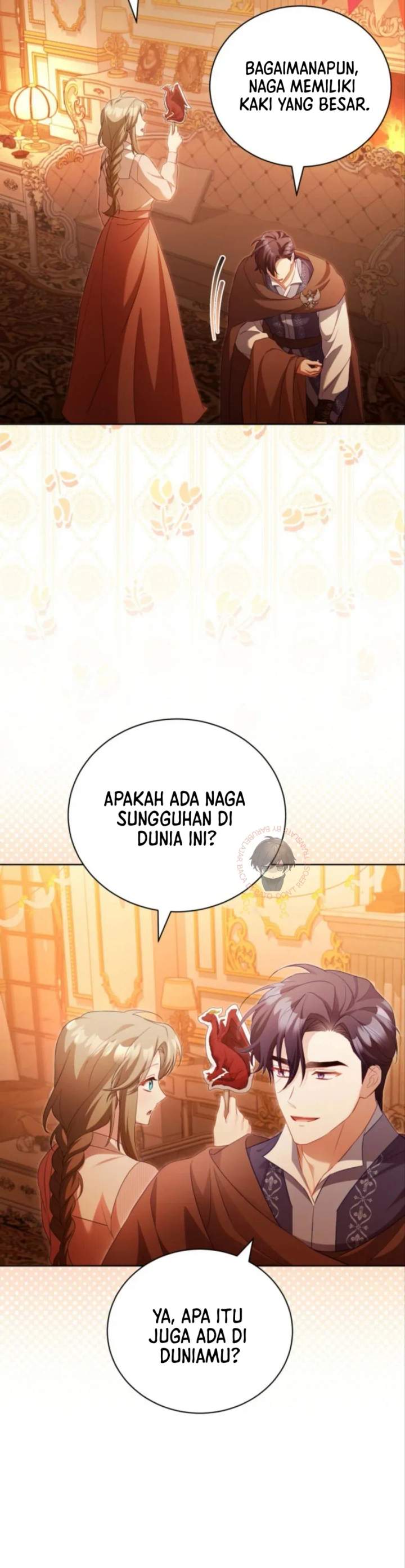 Childcare Diary With the Villain Chapter 33