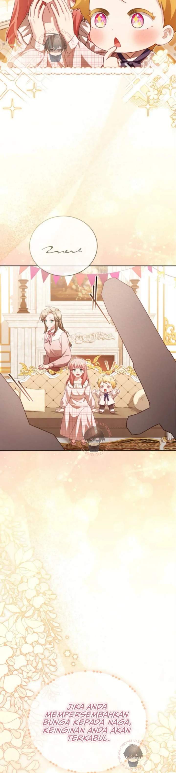 Childcare Diary With the Villain Chapter 33