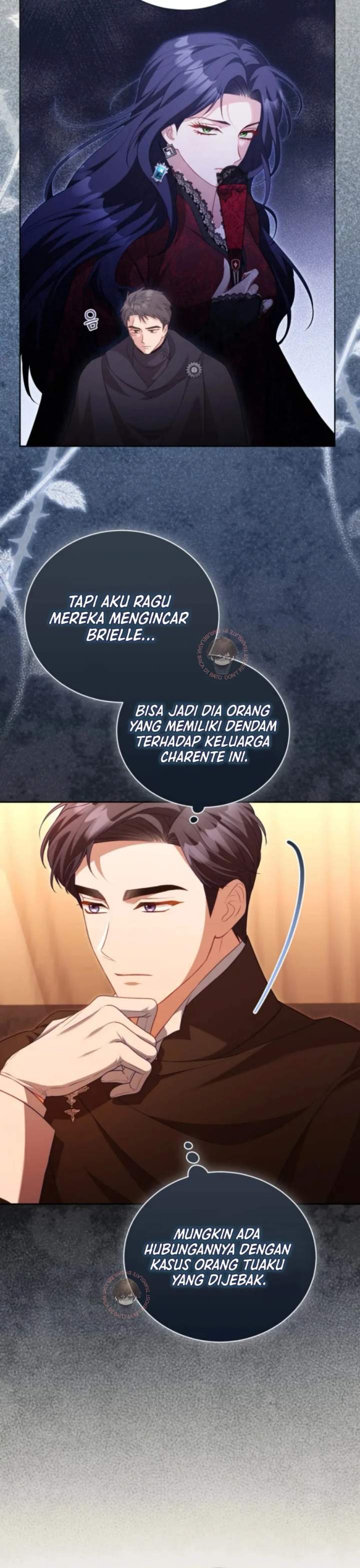 Childcare Diary With the Villain Chapter 34