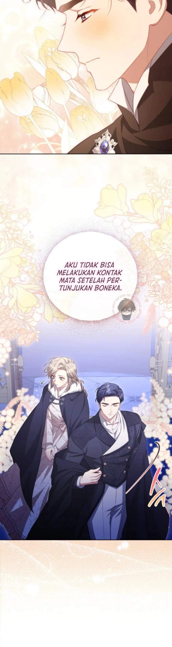 Childcare Diary With the Villain Chapter 34