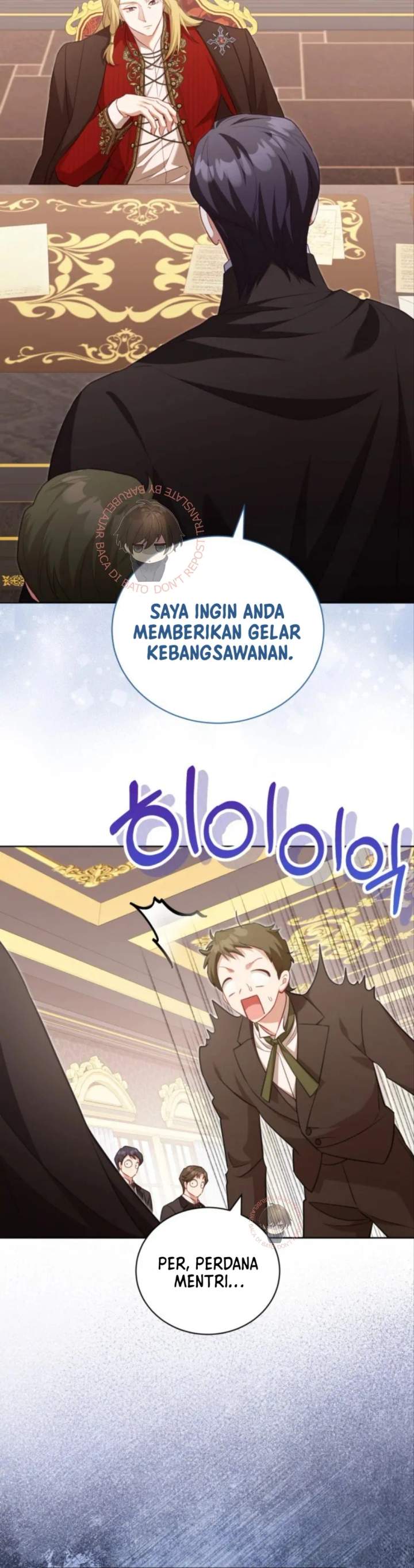 Childcare Diary With the Villain Chapter 34