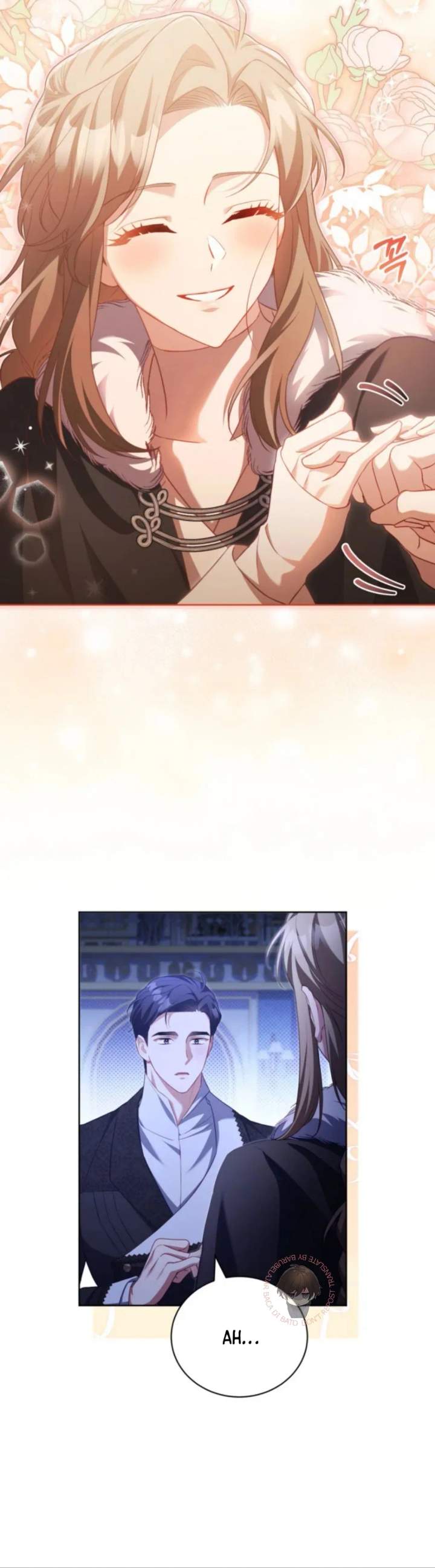 Childcare Diary With the Villain Chapter 35