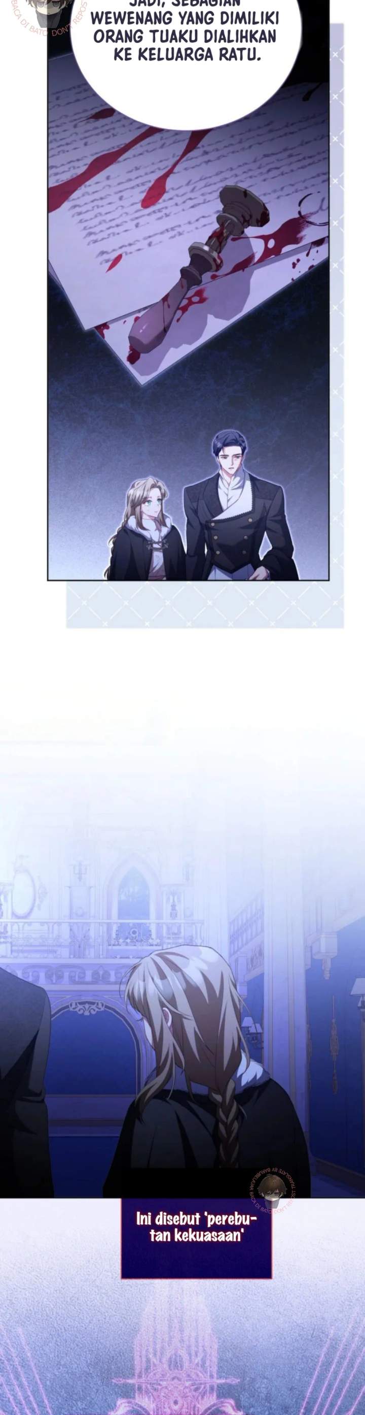 Childcare Diary With the Villain Chapter 35