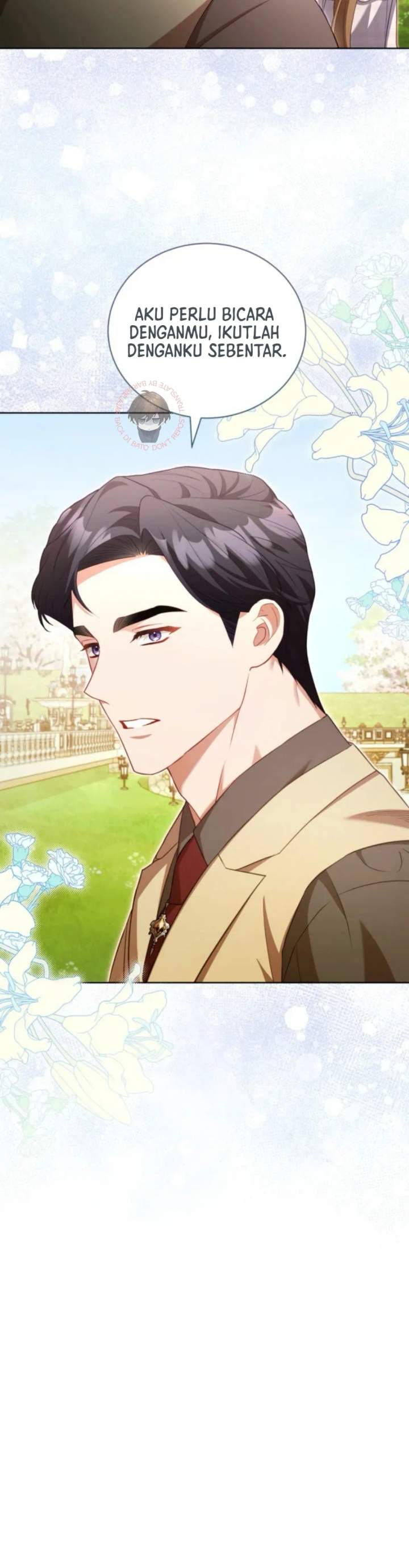 Childcare Diary With the Villain Chapter 36