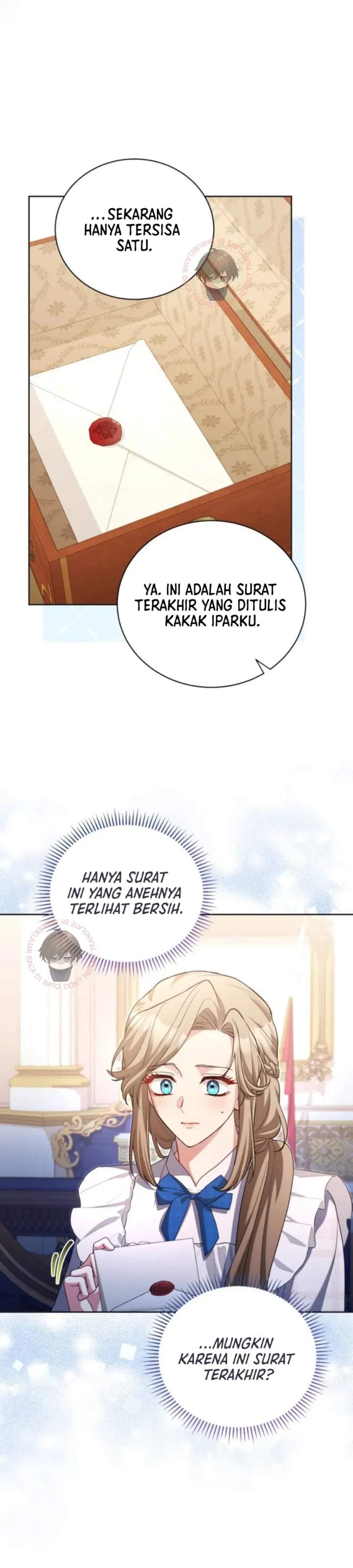 Childcare Diary With the Villain Chapter 36