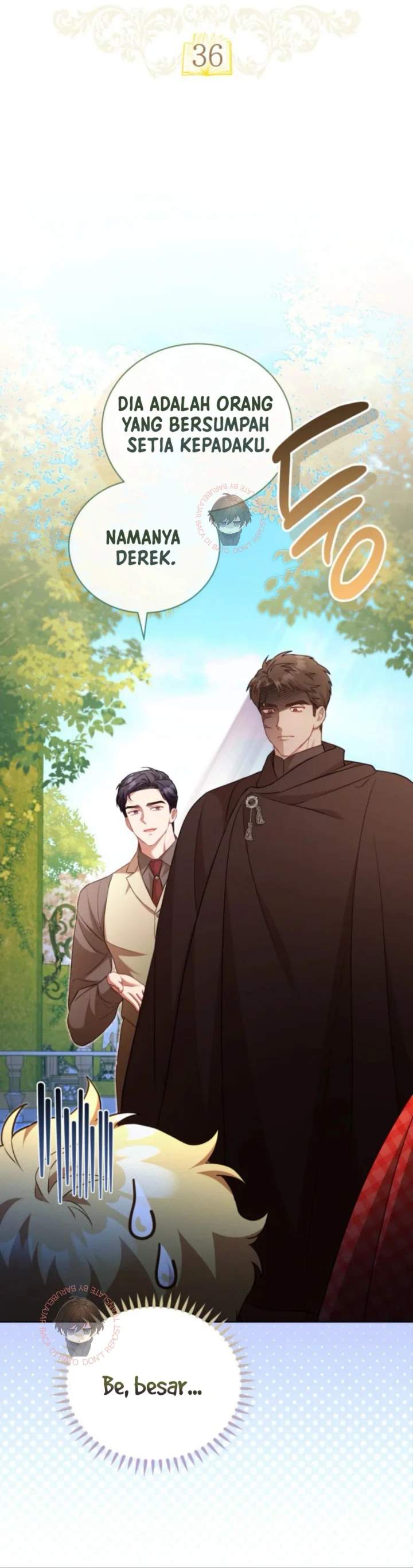 Childcare Diary With the Villain Chapter 36