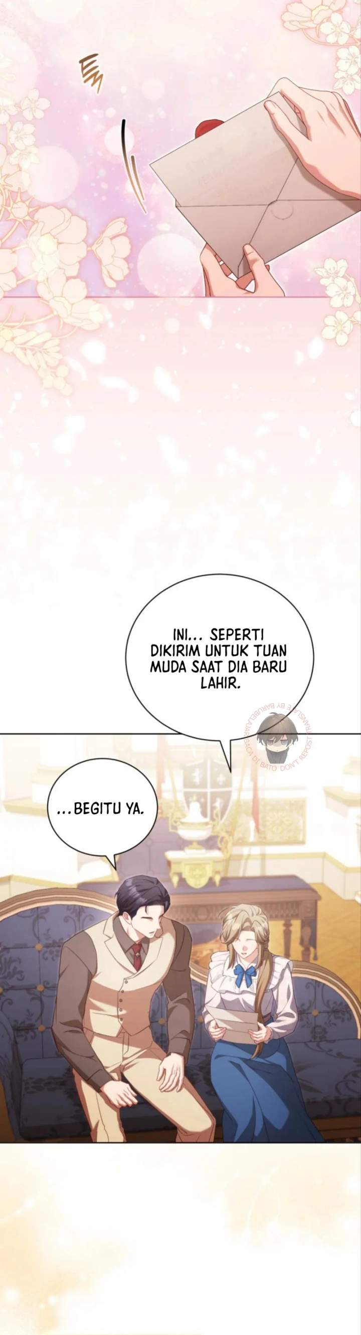 Childcare Diary With the Villain Chapter 36