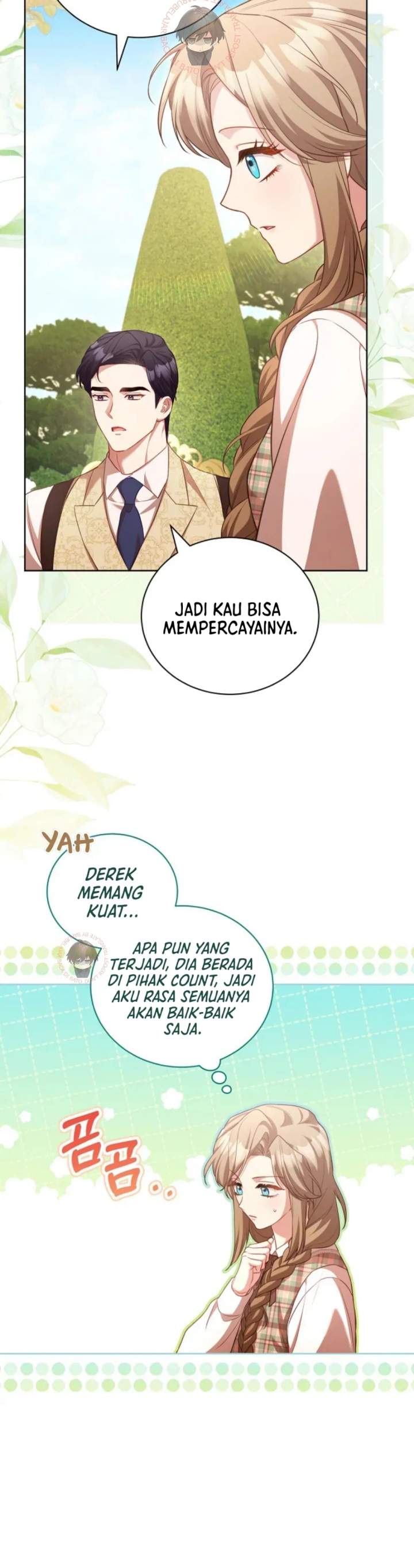 Childcare Diary With the Villain Chapter 37