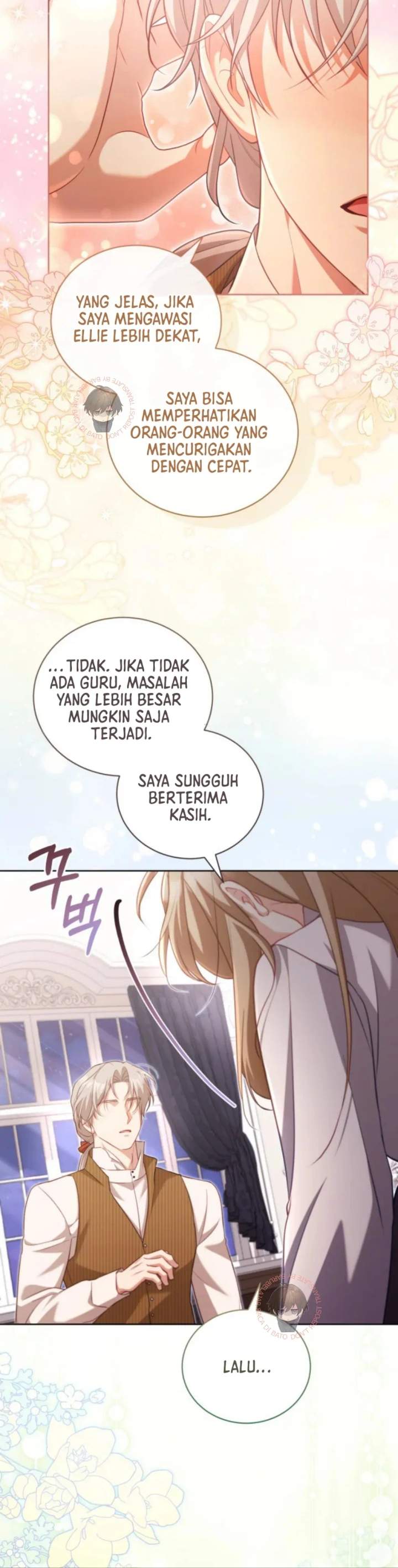 Childcare Diary With the Villain Chapter 38