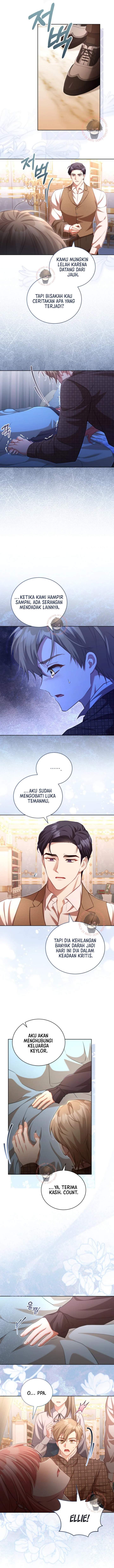Childcare Diary With the Villain Chapter 39