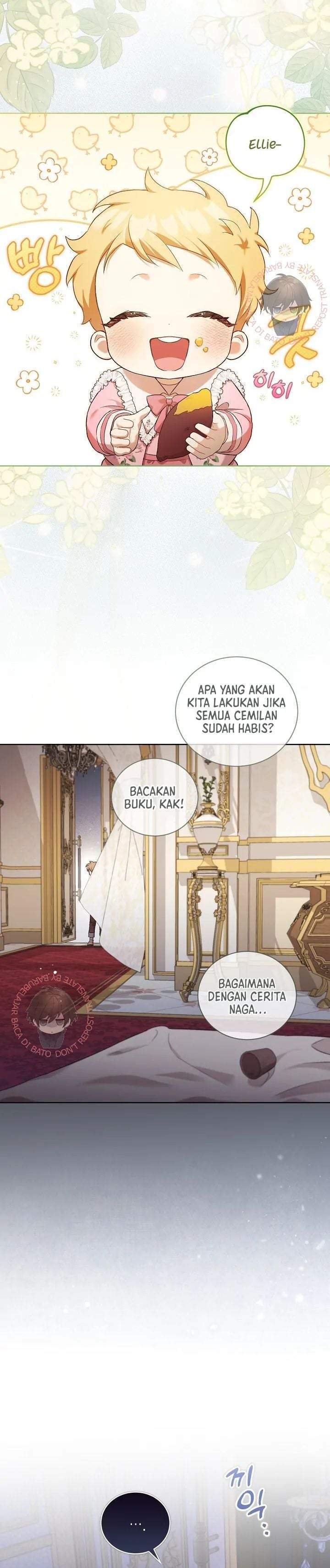 Childcare Diary With the Villain Chapter 4