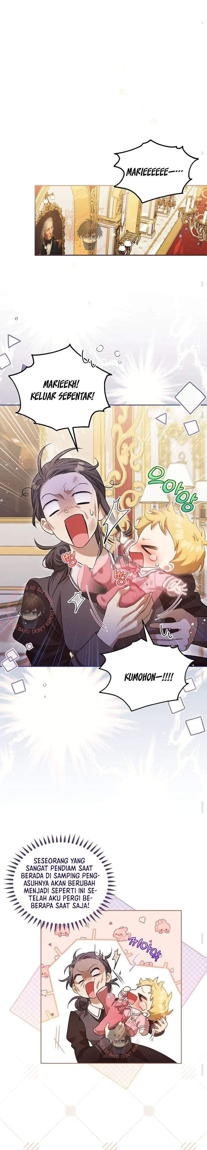 Childcare Diary With the Villain Chapter 4