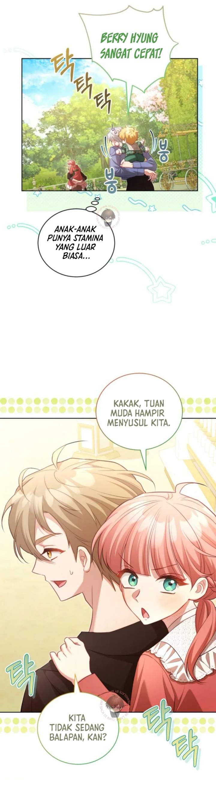 Childcare Diary With the Villain Chapter 41