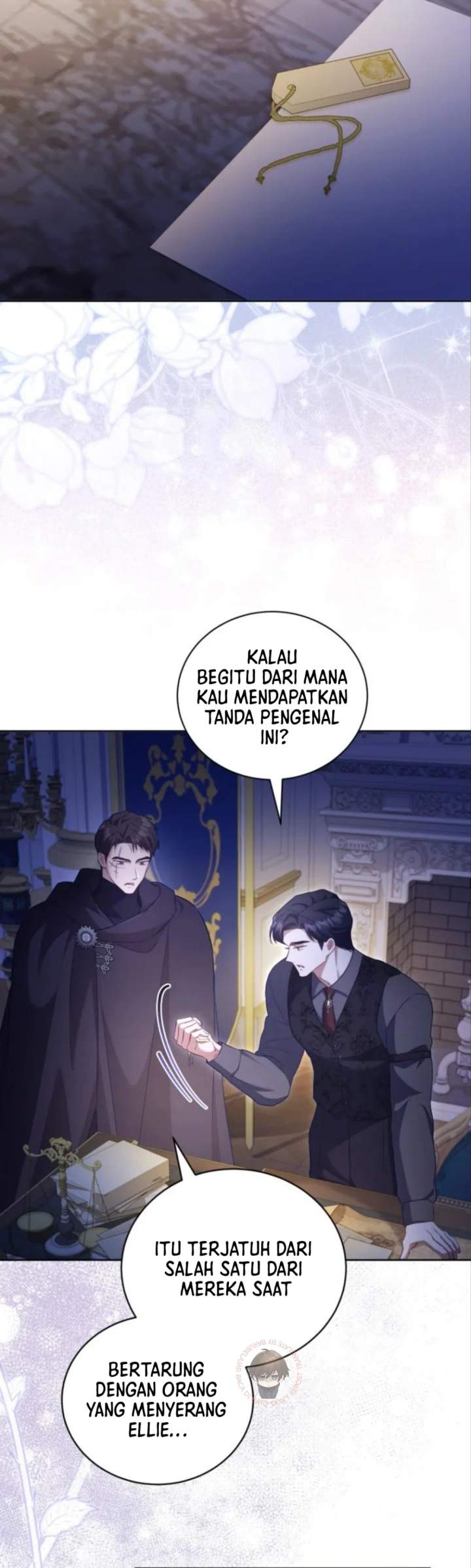 Childcare Diary With the Villain Chapter 41